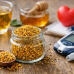 خواص گرده گل برای افراد دیابتی؛ گرده گل برای قند خون 7 خواص گرده گل برای افراد دیابتی