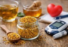 خواص گرده گل برای افراد دیابتی