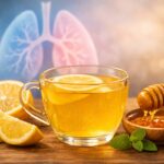 خواص عسل و آبلیمو برای ریه؛ طرز تهیه و میزان مصرف 8 خواص آبلیمو و عسل برای ریه