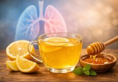 خواص آبلیمو و عسل برای ریه