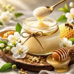 خواص عسل سفید