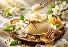 خواص عسل سفید