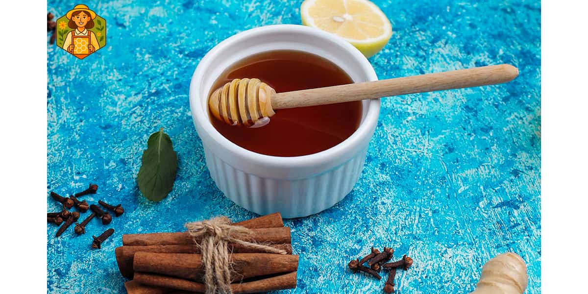 خوردن دارچین و عسل قبل از خواب معجزه میکند! 2 خوردن دارچین و عسل قبل از خواب