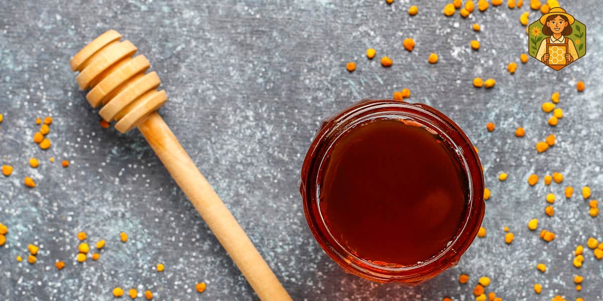 عسل آویشن 2 تولید عسل آویشن