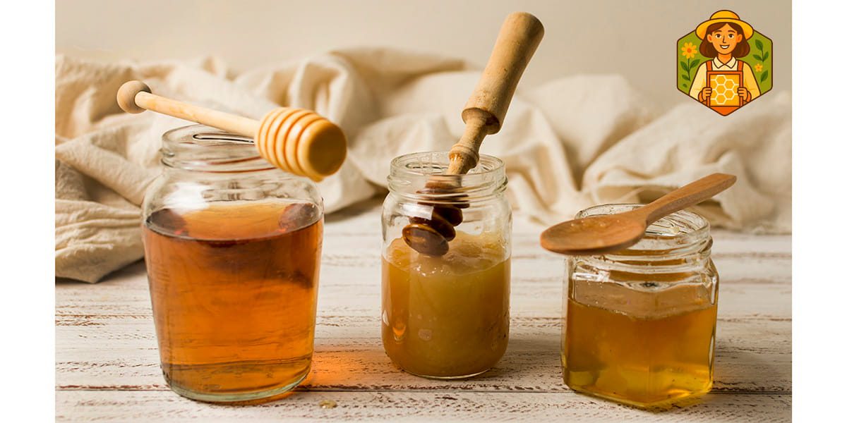 قیمت عسل طبیعی 1405 چقدر است؟ 2 قیمت انواع عسل طبیعی
