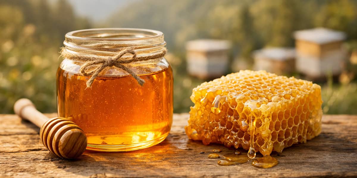 قیمت عسل طبیعی 1405 چقدر است؟ 5 قیمت عسل تک گیاه