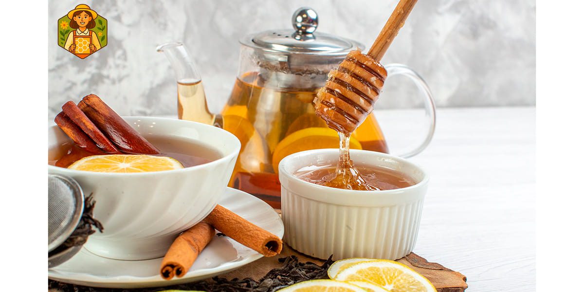 خوردن دارچین و عسل قبل از خواب معجزه میکند! 5 طریقه مصرف دارچین و عسل قبل از خواب