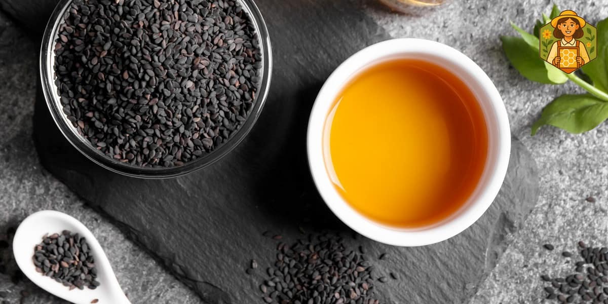 مضرات عسل و سیاه دانه (دوسین) چیست؟ 6 عوارض خطرناک سیاه دانه