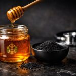 مضرات عسل و سیاه دانه (دوسین) چیست؟ 10 مضرات عسل و سیاه دانه