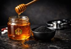مضرات عسل و سیاه دانه