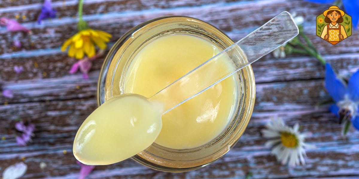 مصرف ژل رویال فاسد