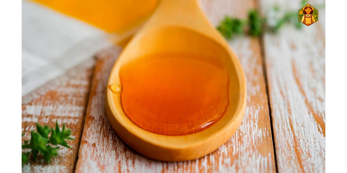 تشخیص عسل وحشی